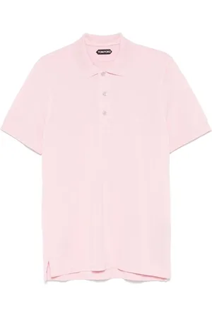 Tom Ford Hombre, Camisetas, Rosa, Talla: L