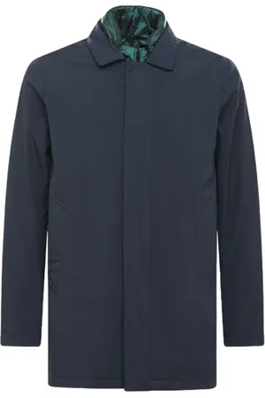 PEOPLE OF SHIBUYA Hombre, Chaquetas, Azul, Talla: 3XL