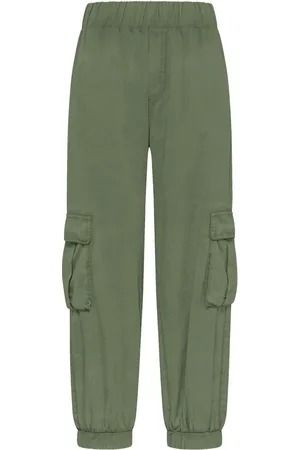 Deha Mujer, Pantalones, Verde, Talla: S