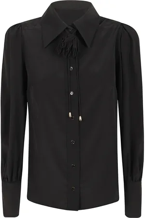 ZIMMERMANN Mujer, Blusas y Camisas, Negro, Talla: S