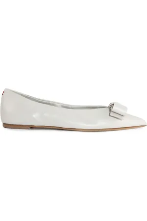 HALMANERA Mujer, Zapatos, Blanco, Talla: 39 EU
