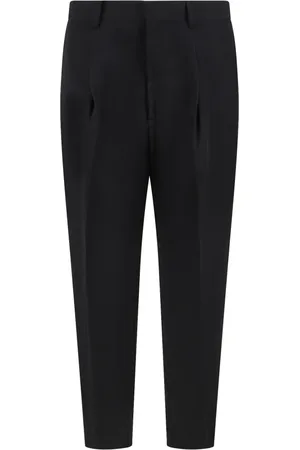 COSTUMEIN Hombre, Pantalones, Negro, Talla: S