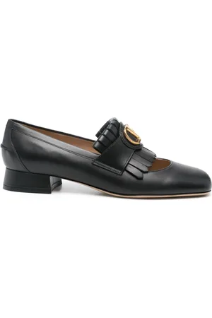 VALENTINO GARAVANI Mujer, Zapatos, Negro, Talla: 36 EU