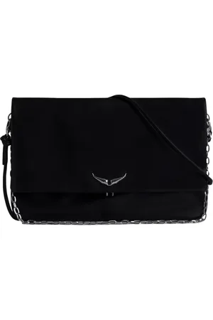 Zadig & Voltaire Mujer, Bolsos, Negro, Talla: ONE Size
