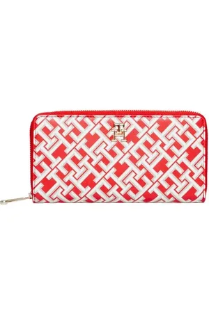 Tommy Hilfiger Mujer, Accesorios, Rojo, Talla: ONE Size