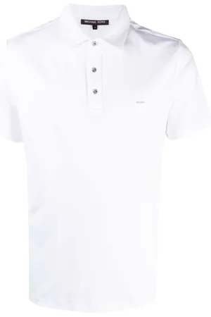 Michael Kors Hombre, Camisetas, Blanco, Talla: M