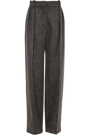 VALENTINO GARAVANI Mujer, Pantalones, Gris, Talla: 2XS