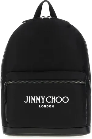 Jimmy Choo Hombre, Bolsos, Negro, Talla: ONE Size