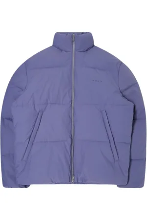 Edwin Hombre, Chaquetas, Púrpura, Talla: L