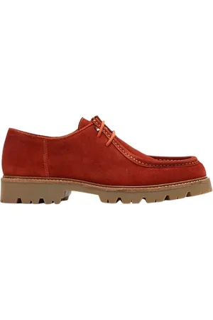 Tommy Hilfiger Hombre, Zapatos, Rojo, Talla: 41 EU