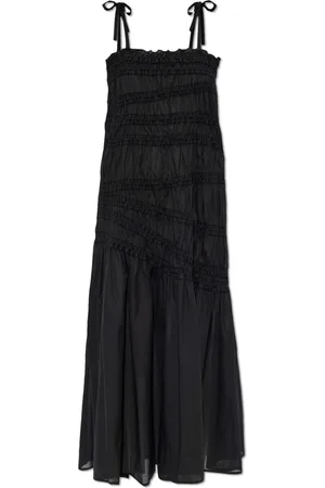 Tory Burch Mujer, Vestidos, Negro, Talla: S