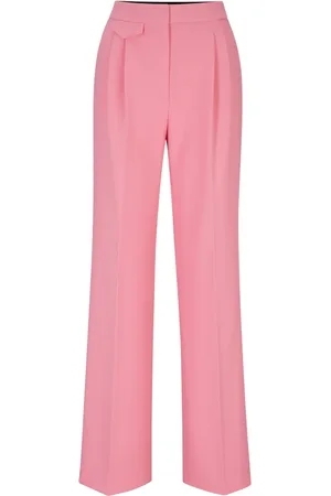 HUGO BOSS Mujer, Pantalones, Rosa, Talla: M