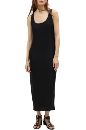 Lola Casademunt Mujer, Vestidos, Negro, Talla: S