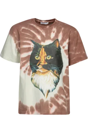 J.W.Anderson Hombre, Camisetas, Marrón, Talla: XL
