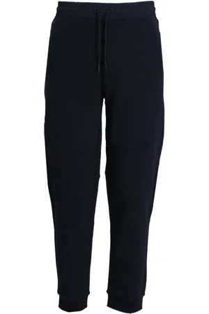 HUGO BOSS Hombre, Pantalones, Azul, Talla: L