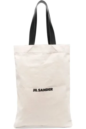 Jil Sander Hombre, Bolsos, Blanco, Talla: ONE Size