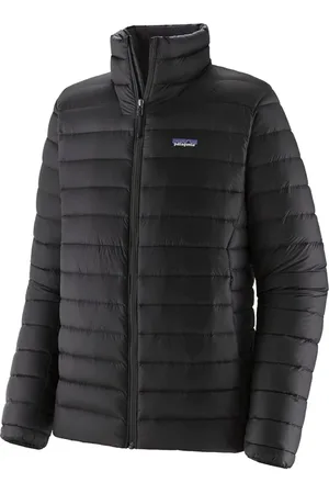 Patagonia Hombre, Chaquetas, Negro, Talla: S