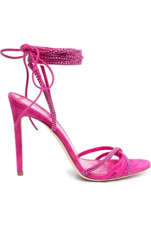 PARIS TEXAS Mujer, Zapatos, Rosa, Talla: 36 EU