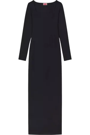 Kenzo Mujer, Vestidos, Negro, Talla: S