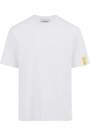 Iceberg Hombre, Camisetas, Blanco, Talla: XL