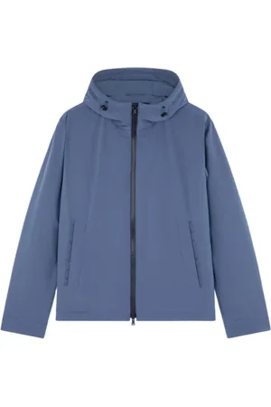 Paul & Shark Hombre, Chaquetas, Azul, Talla: M