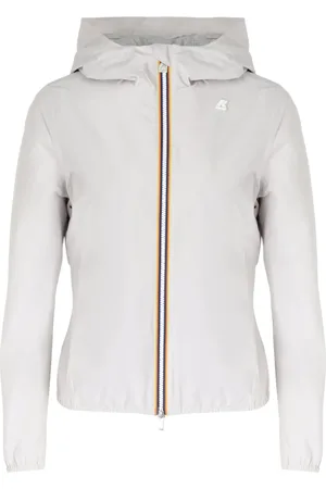 K-Way Mujer, Chaquetas, Blanco, Talla: M