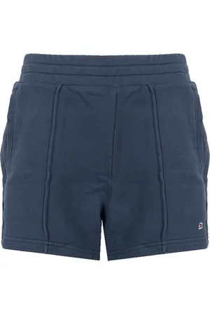 Tommy Hilfiger Mujer, Pantalones cortos, Azul, Talla: S