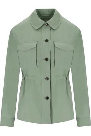 Woolrich Mujer, Chaquetas, Verde, Talla: XS