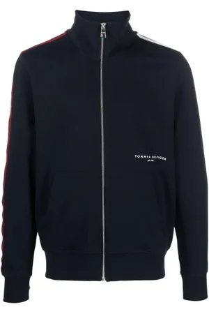 Tommy Hilfiger Hombre, Sudaderas, Azul, Talla: XL