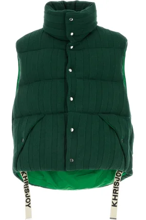 Khrisjoy Hombre, Chaquetas, Verde, Talla: S