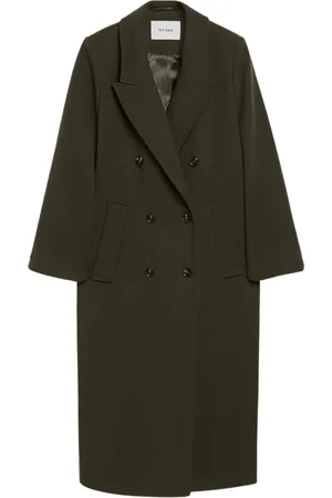 Ivy & Oak Mujer, Abrigos, Verde, Talla: L
