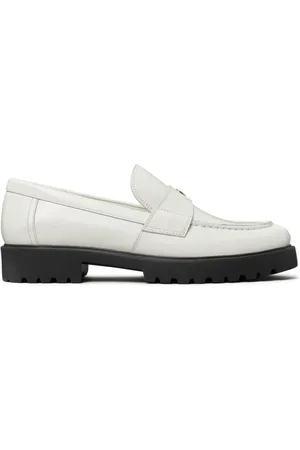 Tory Burch Mujer, Zapatos, Blanco, Talla: 37 EU