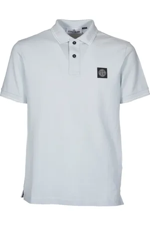 Stone Island Hombre, Camisetas, Azul, Talla: M