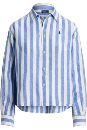 Ralph Lauren Mujer, Blusas y Camisas, Azul, Talla: 2XS