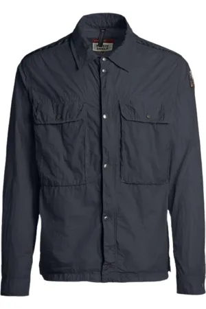 Parajumpers Hombre, Chaquetas, Azul, Talla: XL