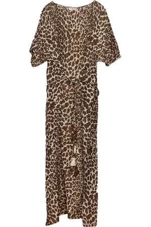 Tory Burch Mujer, Vestidos, Marrón, Talla: S