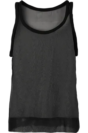 VALENTINO GARAVANI Mujer, Camisetas, Negro, Talla: M