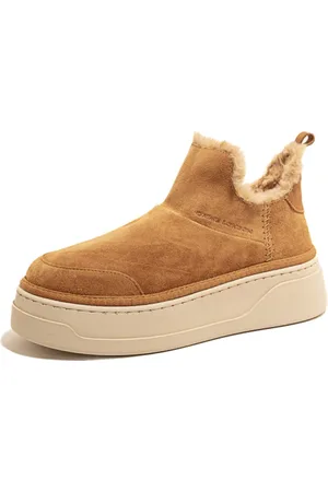 Crime london Mujer, Zapatos, Marrón, Talla: 39 EU