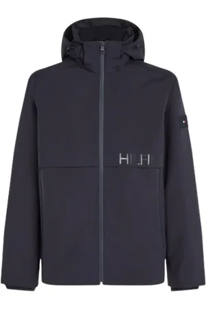 Tommy Hilfiger Hombre, Chaquetas, Azul, Talla: M