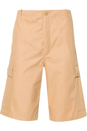 Kenzo Hombre, Pantalones cortos, Marrón, Talla: XL