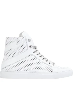 Zadig & Voltaire Mujer, Zapatos, Blanco, Talla: 36 EU