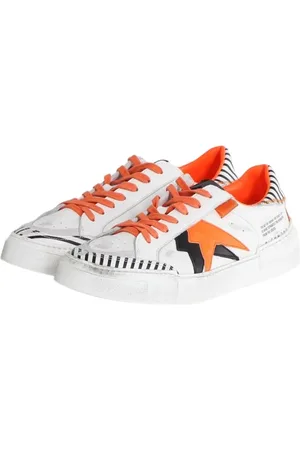 John Richmond Hombre, Zapatos, Blanco, Talla: 41 EU