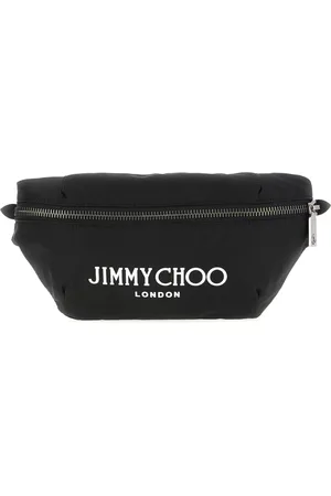 Jimmy Choo Hombre, Bolsos, Negro, Talla: ONE Size