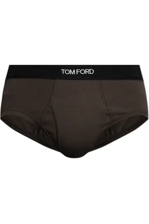 Tom Ford Hombre, Ropa interior, Marrón, Talla: S