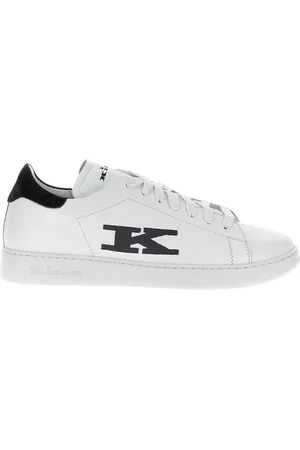 Kiton Hombre, Zapatos, Blanco, Talla: 41 EU