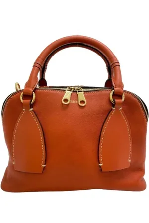 Chloé Mujer, De segunda mano, Naranja, Talla: ONE Size