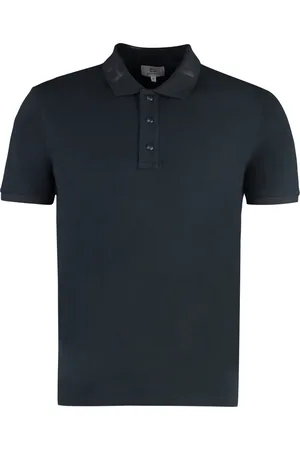Woolrich Hombre, Camisetas, Azul, Talla: L