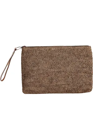 IBELIV Mujer, Bolsos, Marrón, Talla: ONE Size