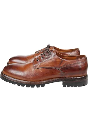 ELEVENTY Hombre, Zapatos, Marrón, Talla: 40 EU