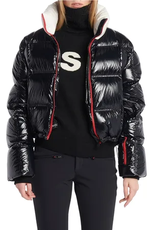 Perfect Moment Mujer, Chaquetas, Negro, Talla: L